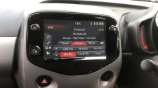 Toyota Aygo 1.0 VVT-i X-Trend TSS 5dr Petrol Hatchback